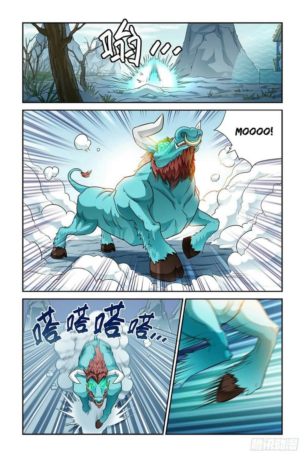 Demonic Housekeeper Chapter 06 Gambar 7